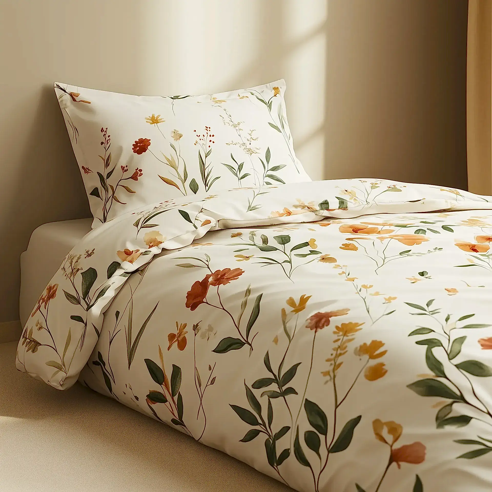 Nevresim (Tek Kişilik) - Ev Tekstili