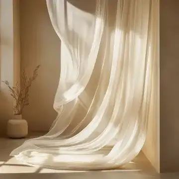 Tül Perde m² - Ev Tekstili