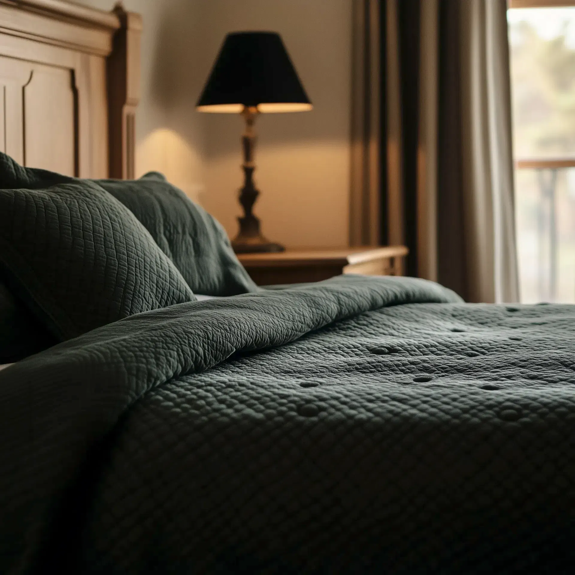 Yatak Örtüsü Çift Kişilik- Ev Tekstili