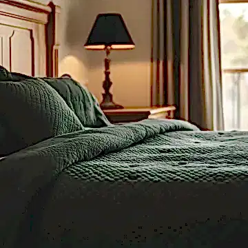 Yatak Örtüsü Çift Kişilik- Ev Tekstili