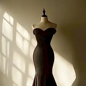 Abiye Elbise - Ütüleme