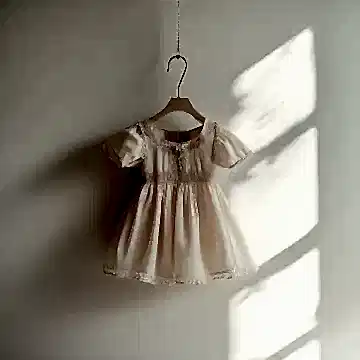 Çocuk Abiye - Ütüleme