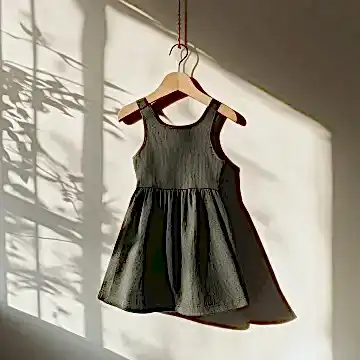 Çocuk Elbisesi - Ütüleme