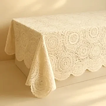 Dantel Büyük - Ev Tekstili