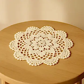 Dantel Küçük - Ev Tekstili