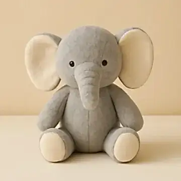 Peluş Oyuncak - Ev Tekstili