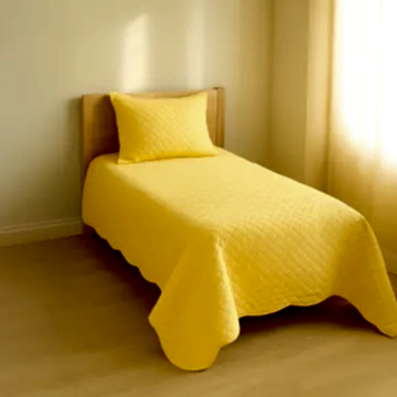 Yatak Örtüsü Tek Kişilik - Ev Tekstili