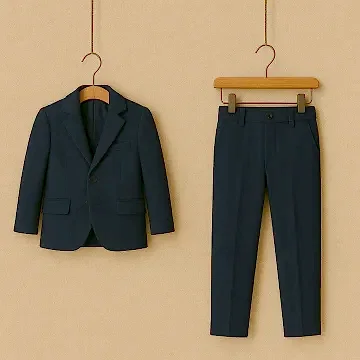 Çocuk Takım Elbise - Kuru Temizleme