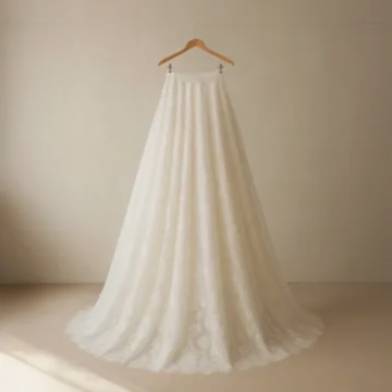 Gelinlik Etek - Kuru Temizleme