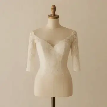 Gelinlik Üst - Kuru Temizleme