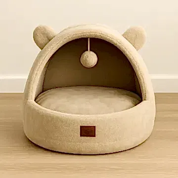 Kedi Yatağı - Kuru Temizleme