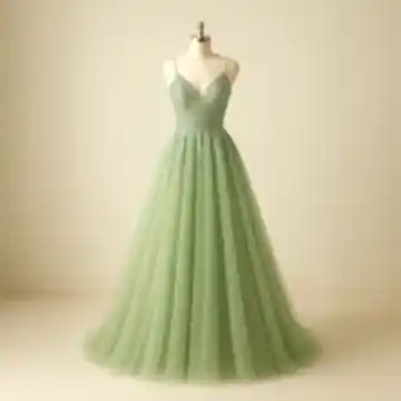 Nişan Elbisesi - Kuru Temizleme