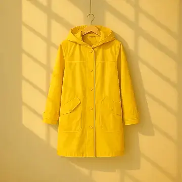 Yağmurluk - Kuru Temizleme