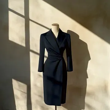 Klasik Elbise - Ütüleme