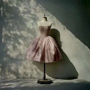 Abiye Elbise Kısa - Ütüleme