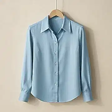 Gömlek İpek - Ütüleme